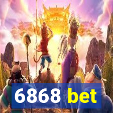 6868 bet